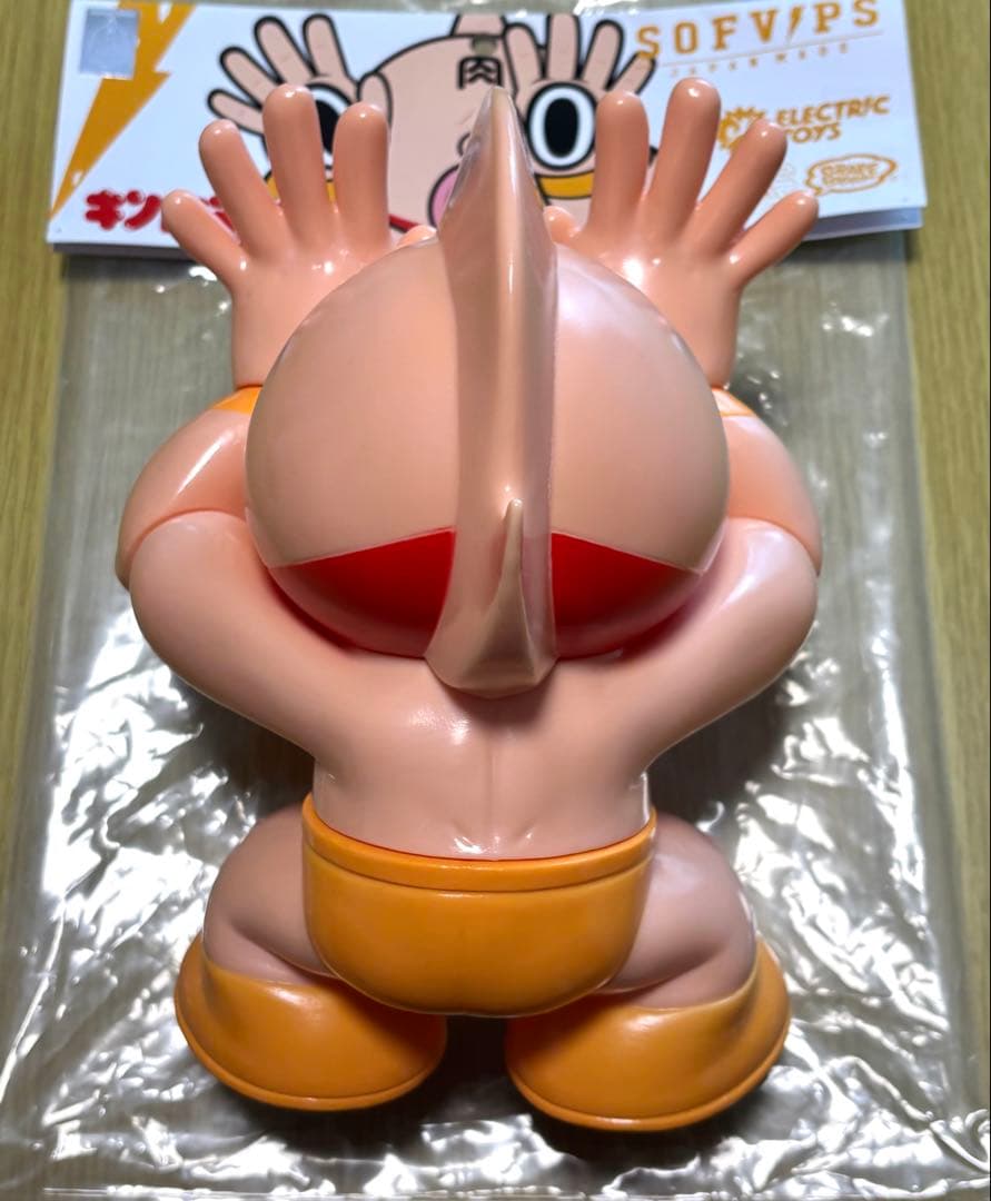 キン肉マン GRAPE BRAIN ELECTRIC TOYS