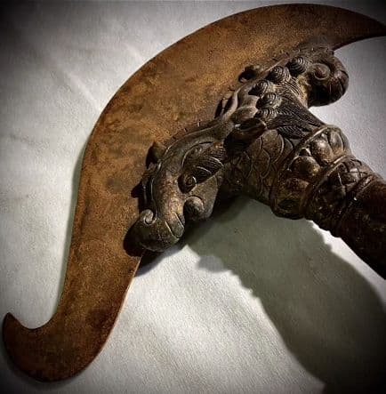 銅器 仏教  金剛杵 古美術 コレクション品 銅製 工芸品 彫刻装飾品置物