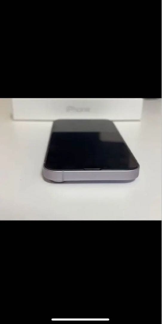 Apple iPhone 14 パープル 本体　256GB SIMフリー