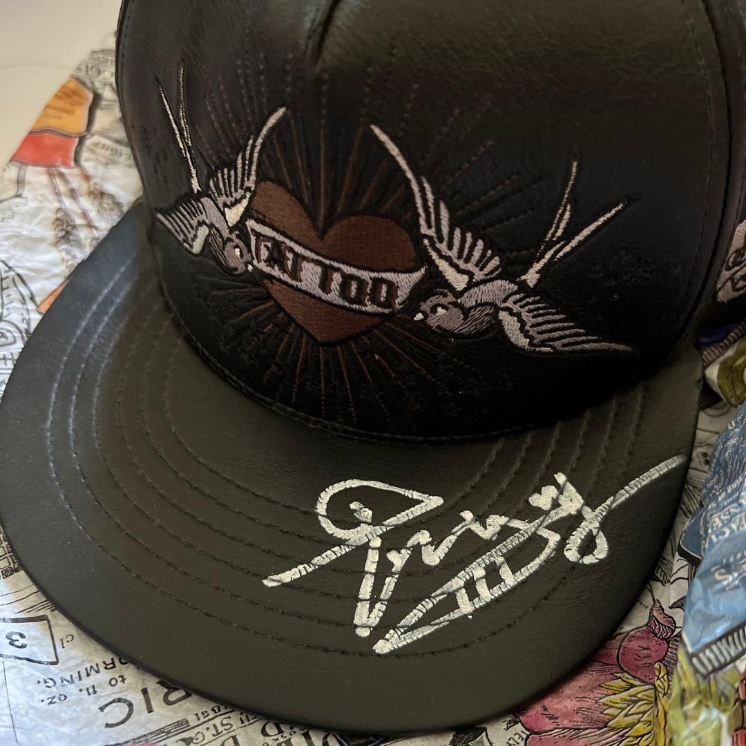 WOODZ 直筆サイン キャップ