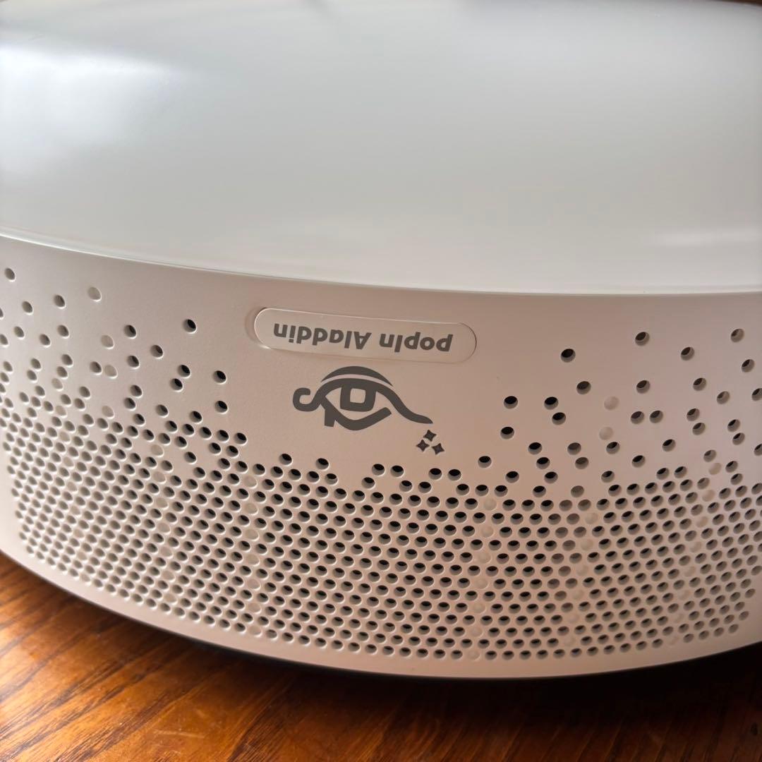 カ*ス様 【美品・動作良好】PopInAladdinSEプロジェクター搭載シーリ