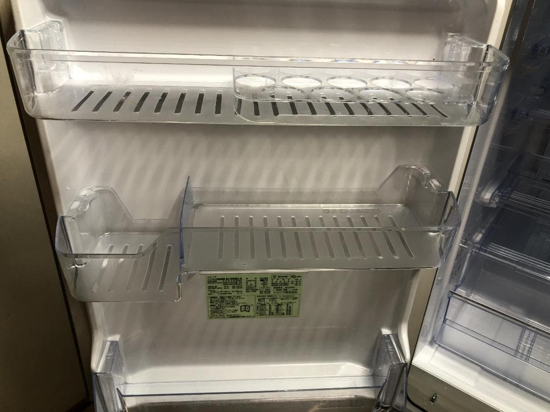 SHARP 両開き 2022 シャープ SJ-W356J-S 250320-