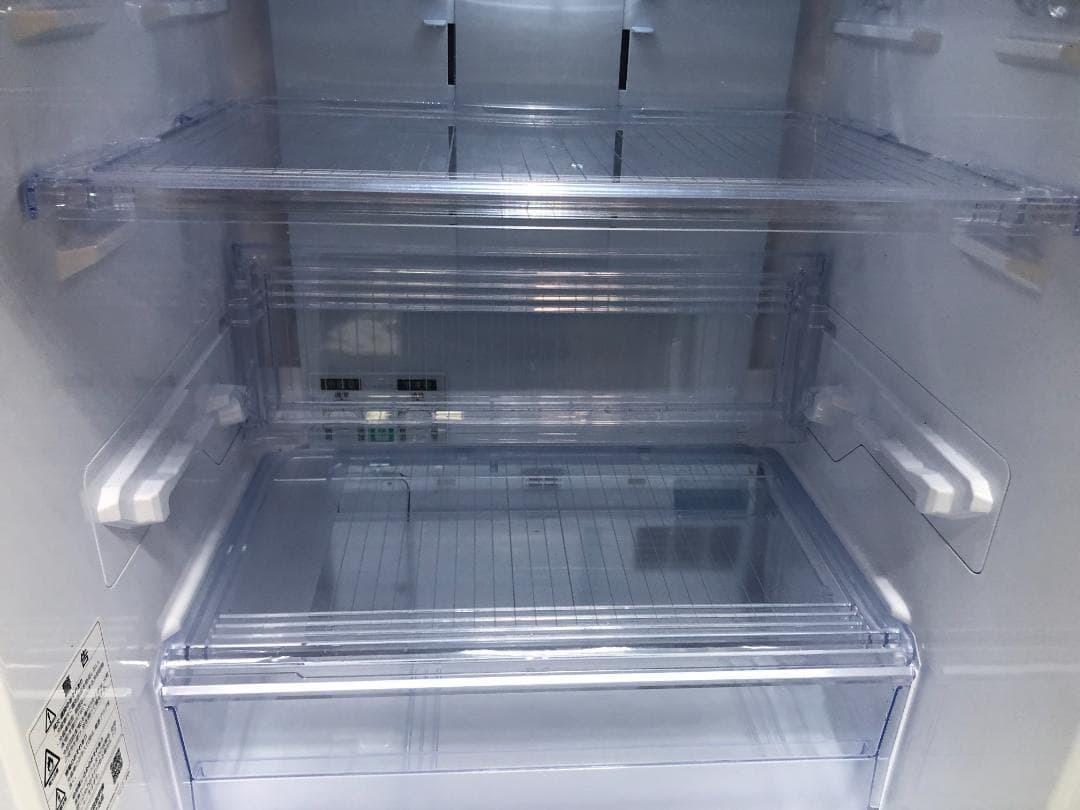 SHARP 両開き 2022 シャープ SJ-W356J-S 250320-