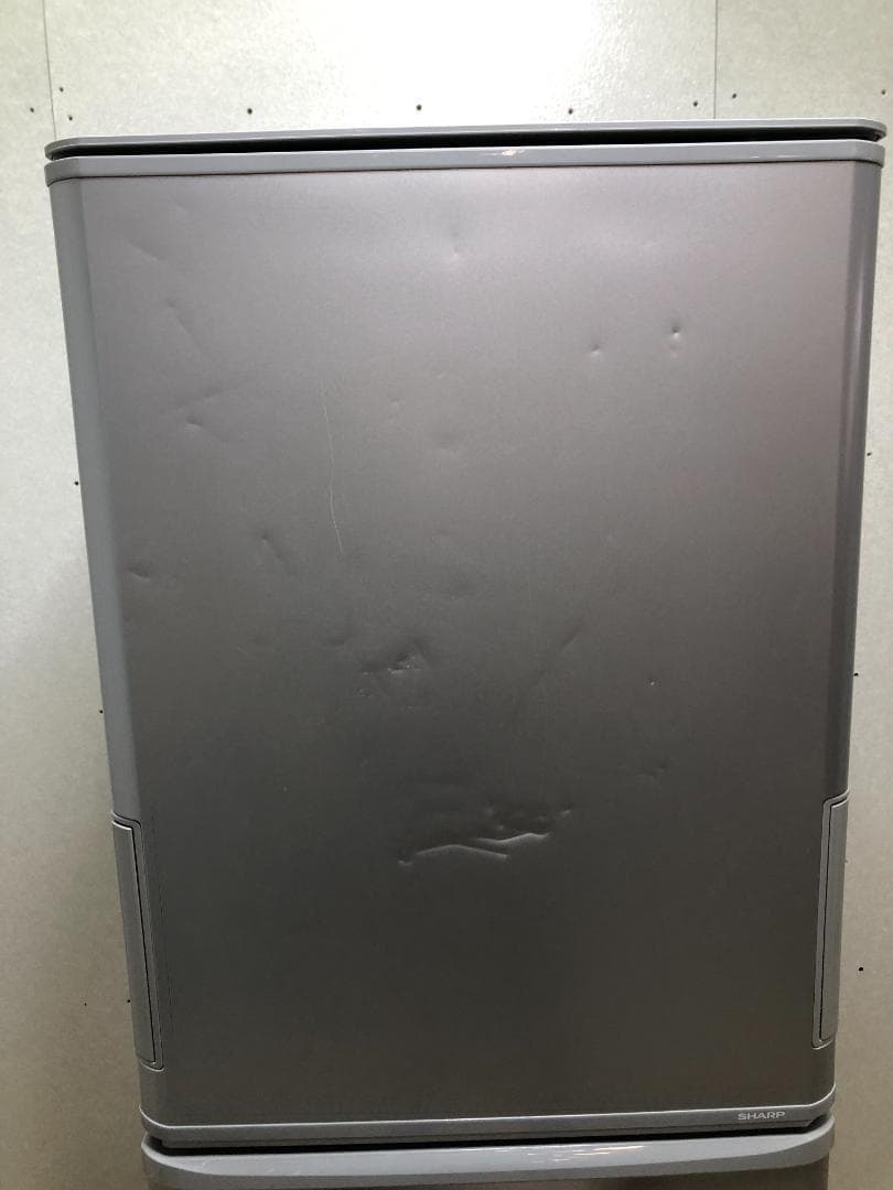 SHARP 両開き 2022 シャープ SJ-W356J-S 250320-