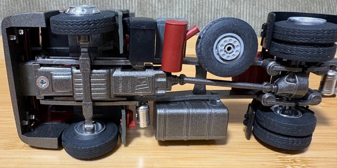 【珍品】LOUIS SURBER 1/43 Alfa Romeo トレーラー