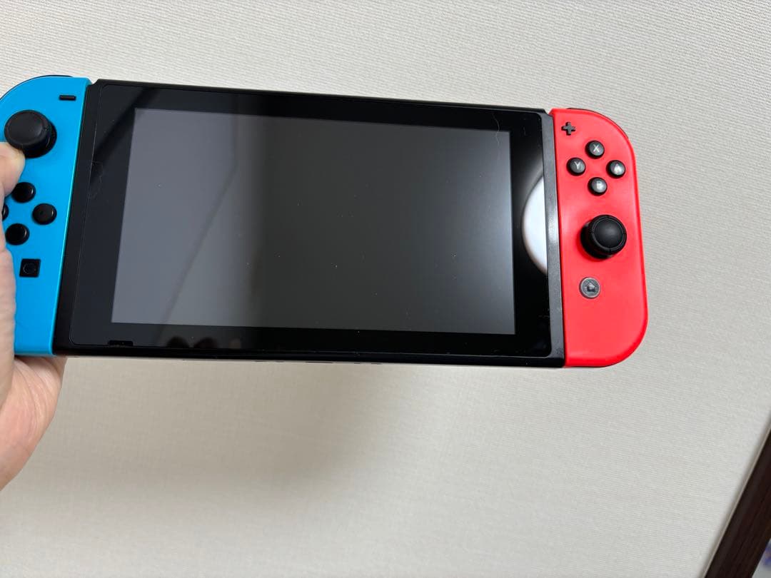 Nintendo Switch Nintendo Switch HAC-S-JXE-C3