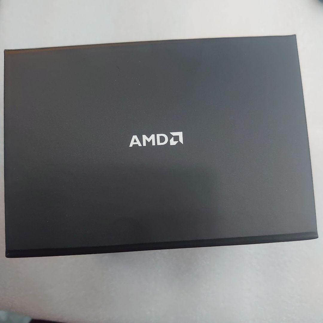 AMD Ryzen 7 7800X3D 7000シリーズ CPU