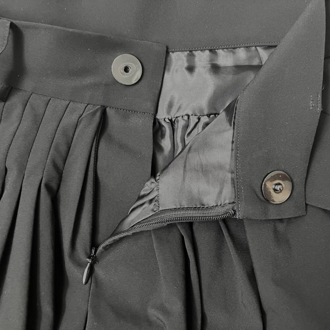 FUMITO GANRYU サルエル ナイロン カーゴパンツ size:2