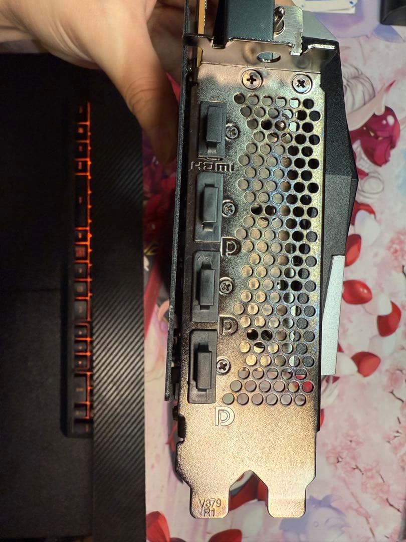 MSI Radeon RX 6900 XT 16GB グラフィックボード