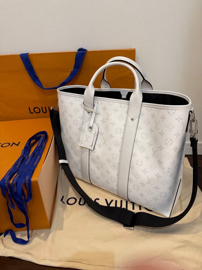 ルイヴィトン　モノグラムエクリプスウィークエンドトートNM 極美品