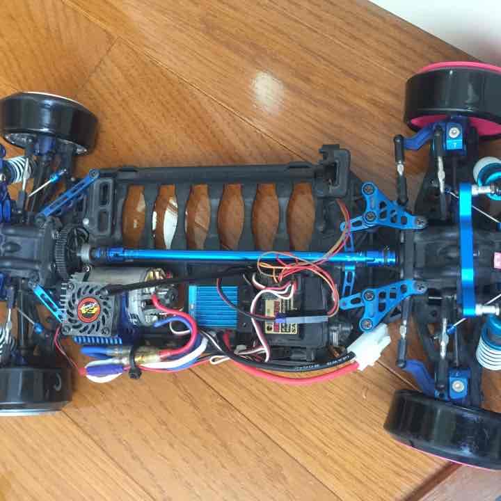 ヨコモ ドリラジ ドリパケ フルセット