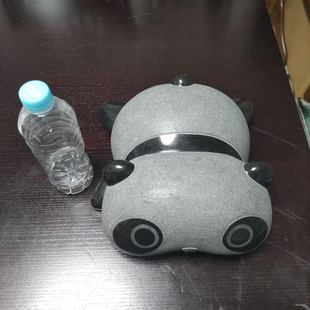 たれぱんだ 御影石