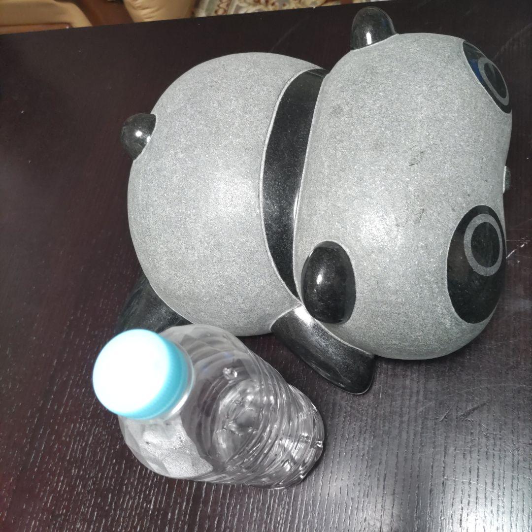 たれぱんだ 御影石