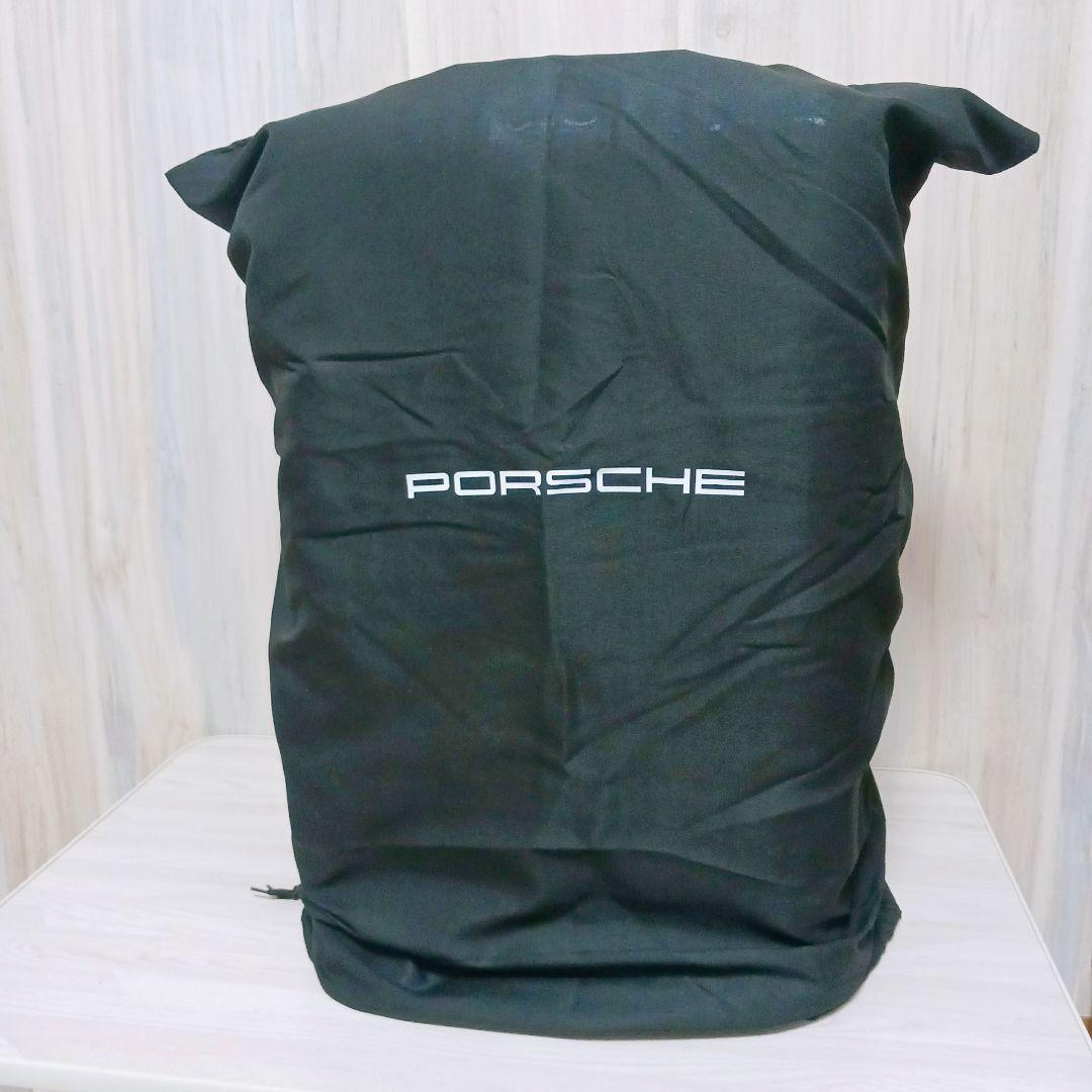 ポルシェ　PORSCHE　スーツケース　上海ディーラー　非売品　キャリーケース