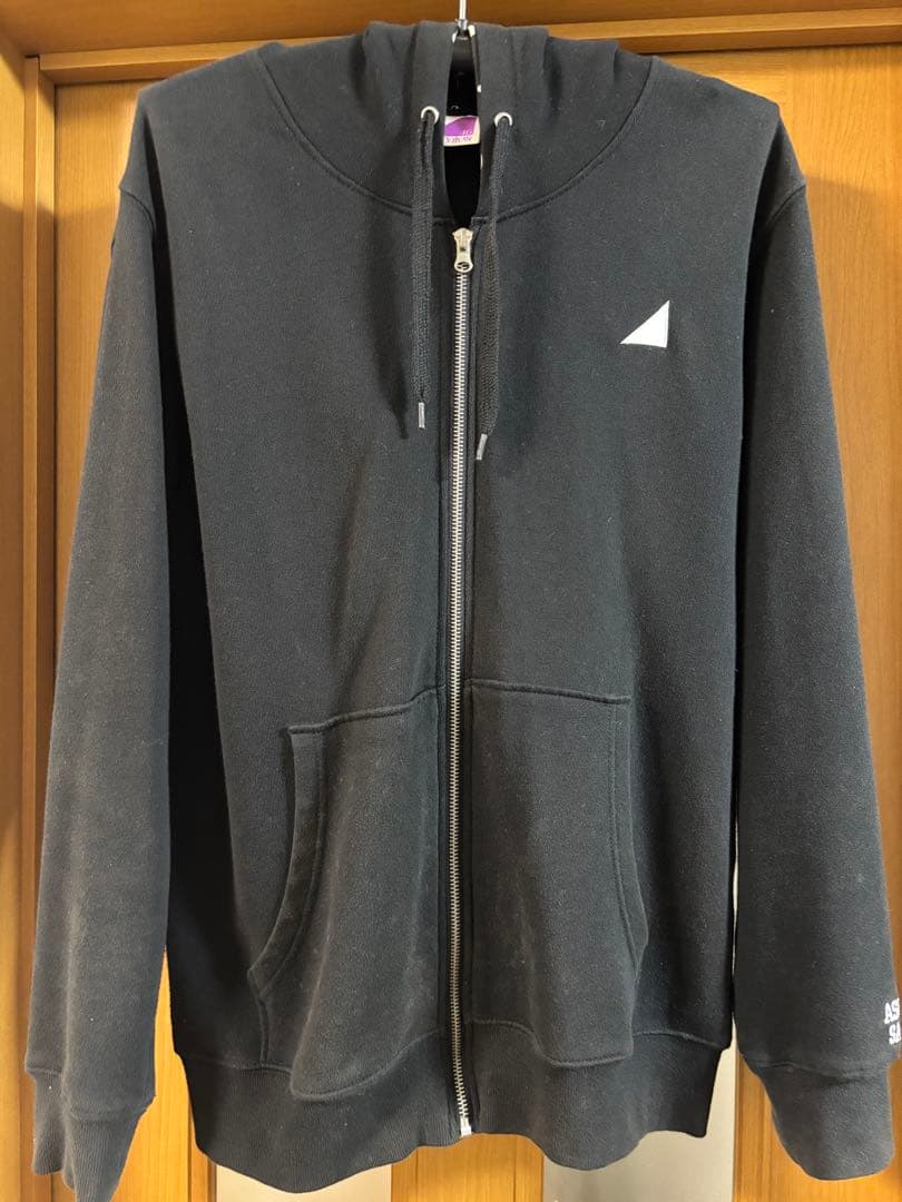 乃木坂46 齋藤飛鳥 個別パーカー ブラック Lサイズ