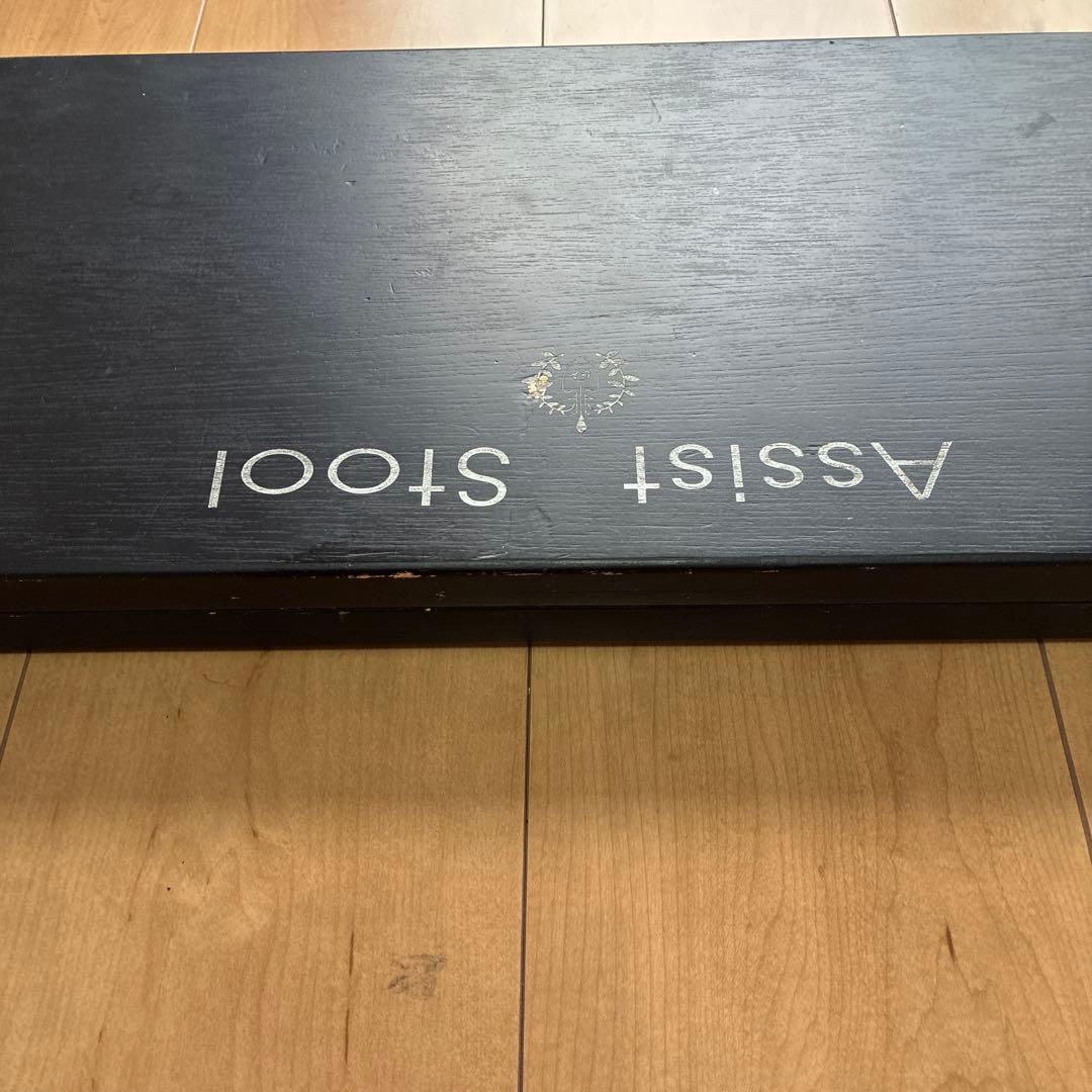 ピアノ　YOSHIZAWA アシストスツール　補助ペダル　アシストペダル セット