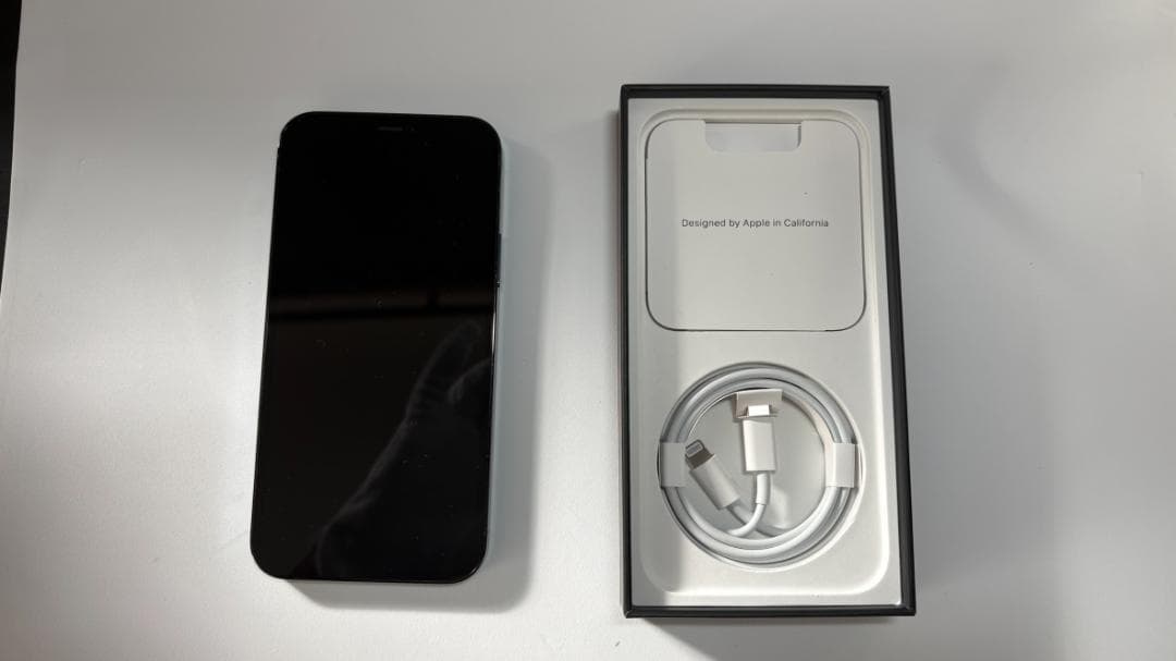 Minh05 iPhone 12 pro パシフィックブルー 128G