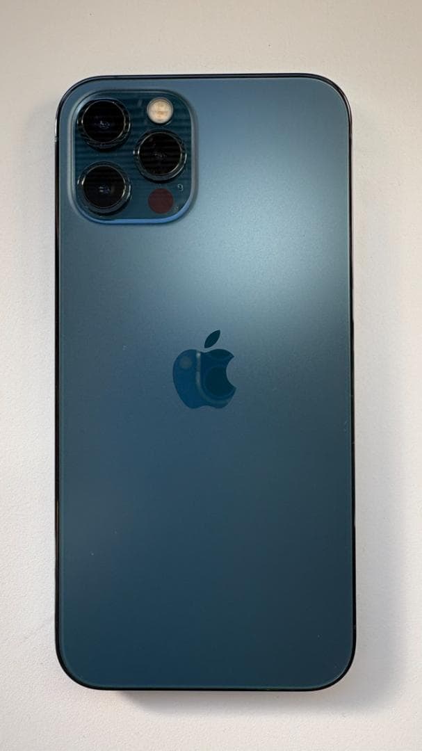 Minh05 iPhone 12 pro パシフィックブルー 128G