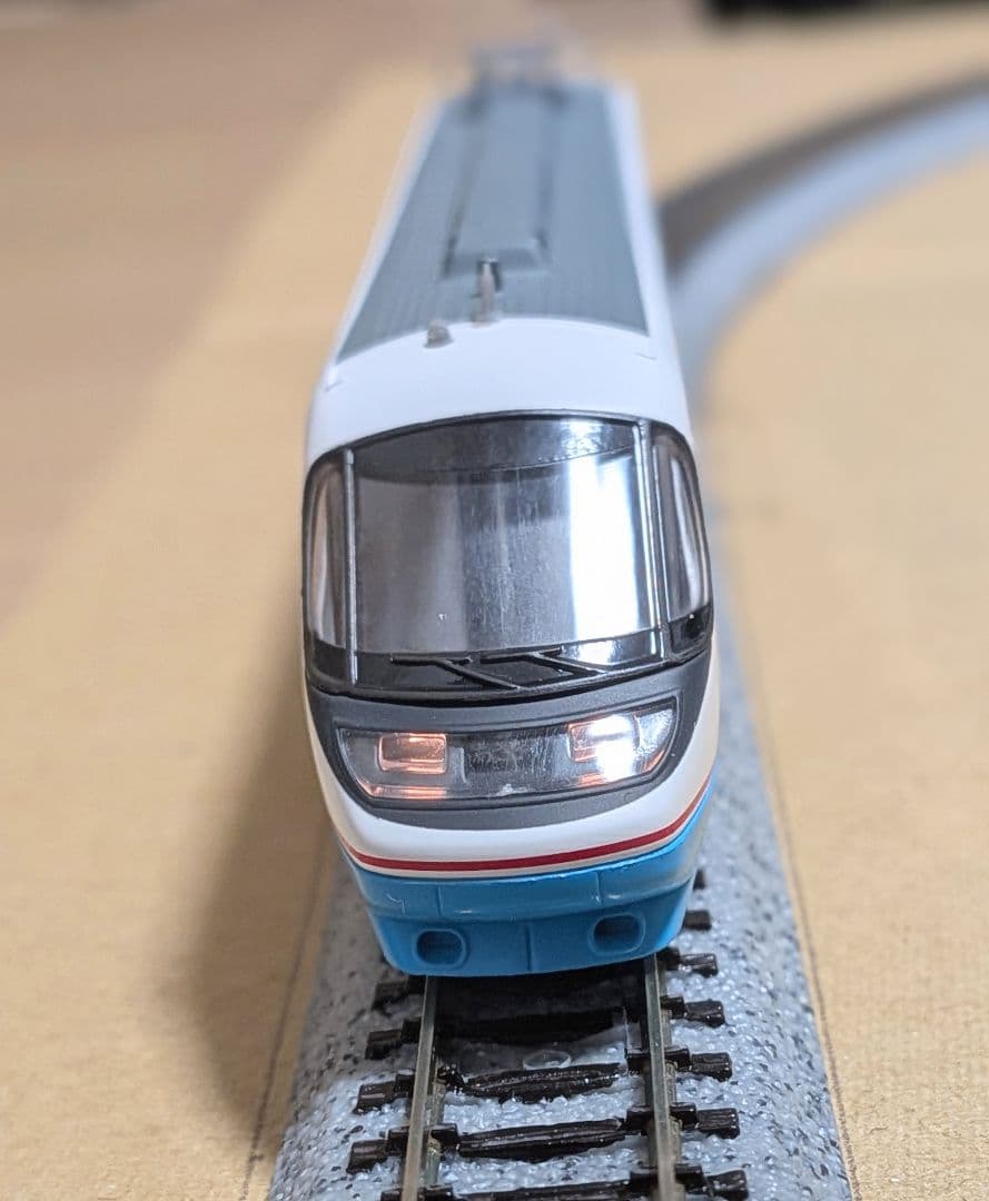 MODEMO 小田急ロマンスカー【あさぎり】 20000系 RSE 7両セット