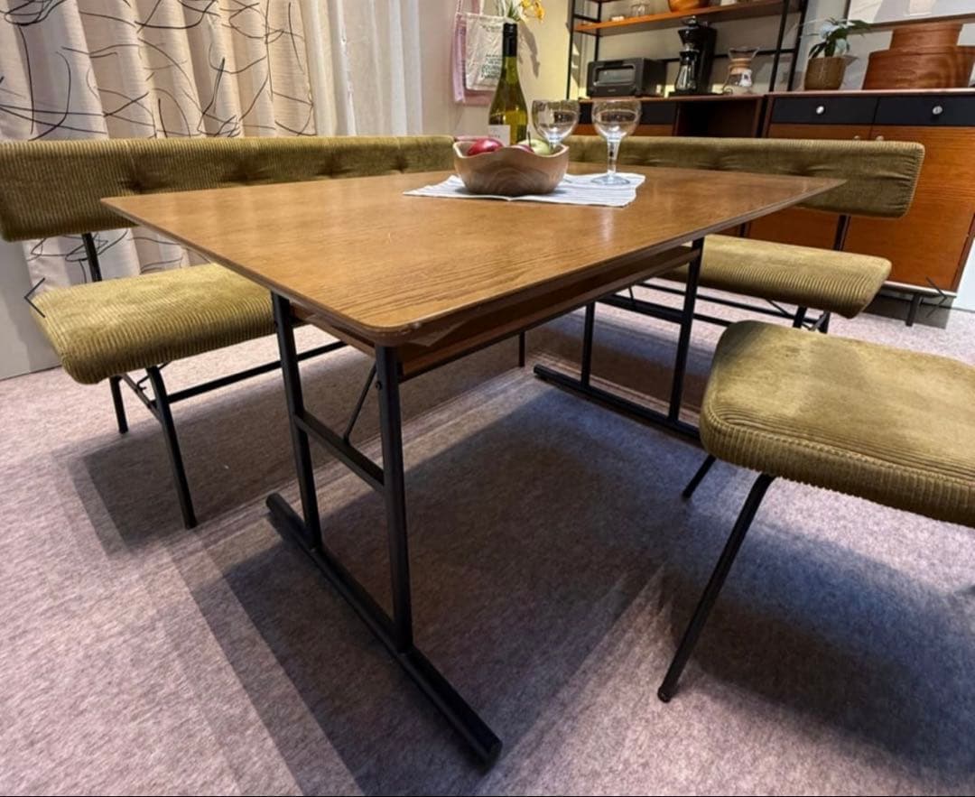 JOURNAL STANDARD FURNITURE ダイニングテーブルセット