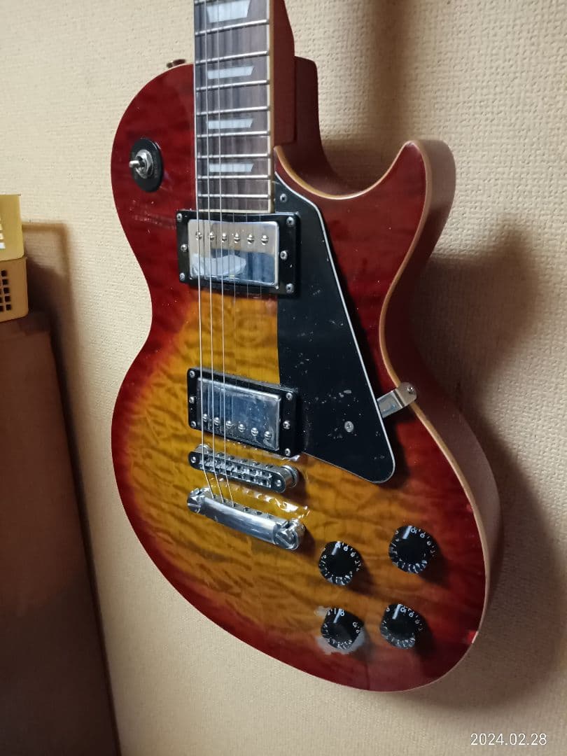 ☆YG2☆週末限定セール☆Legend レスポール チェリーサンバースト☆