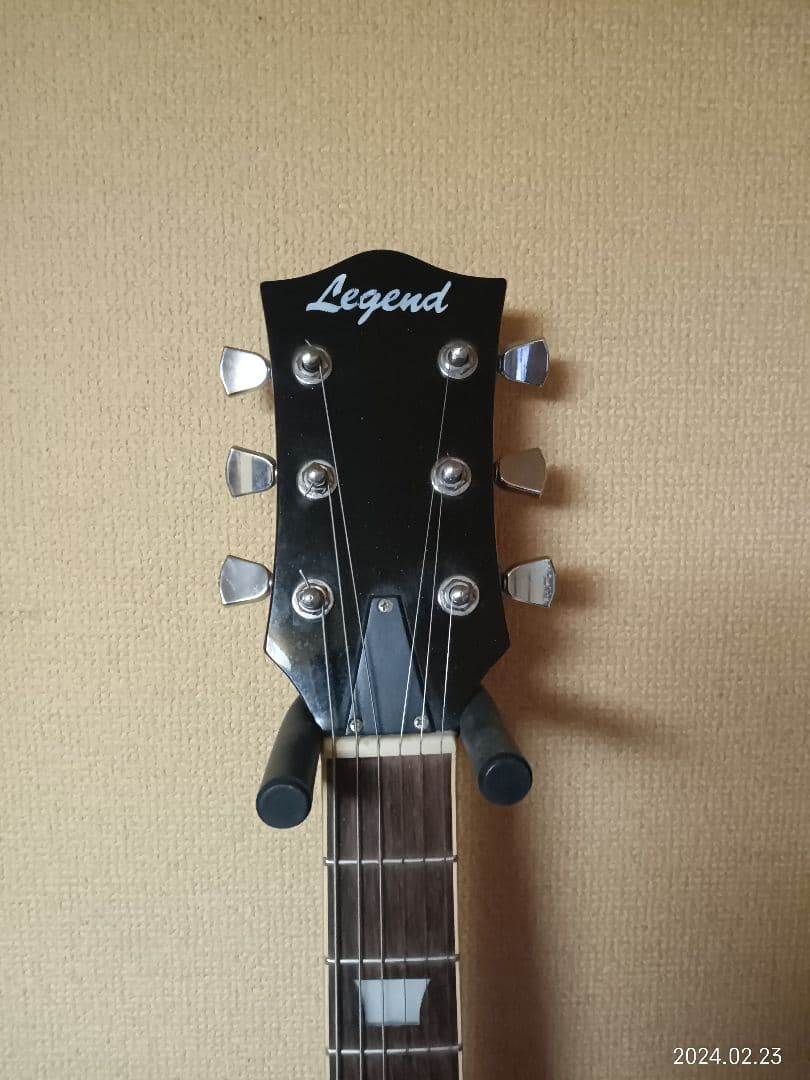 ☆YG2☆週末限定セール☆Legend レスポール チェリーサンバースト☆