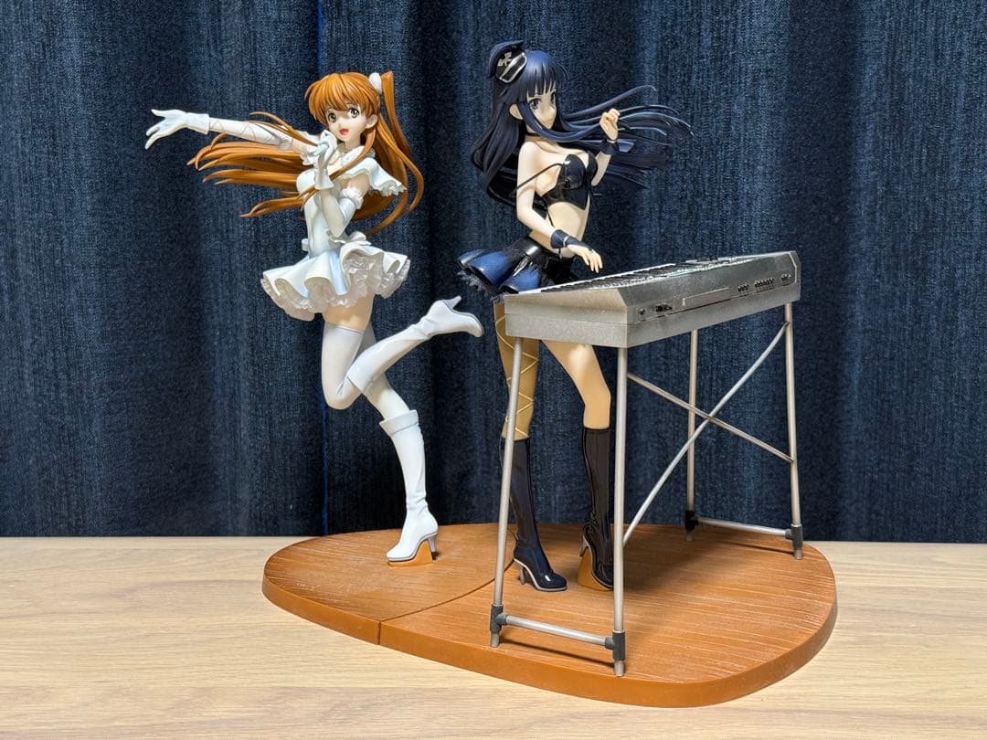 WHITE ALBUM2 ホワイトアルバム2 冬馬かずさ 小木曽雪菜 フィギュア