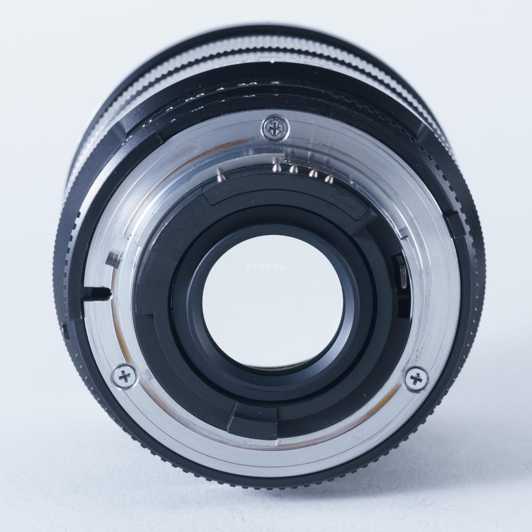 箱付き美品！絶版マクロ！ZEISS Makro-Planar 50mm ZF2