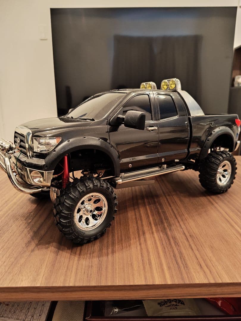 タミヤ　タンドラ　フルオペ　2.4G