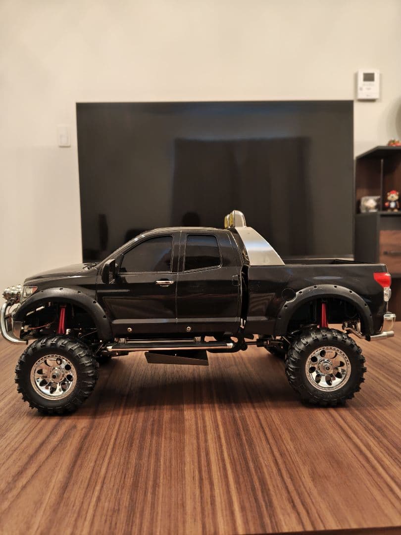 タミヤ　タンドラ　フルオペ　2.4G