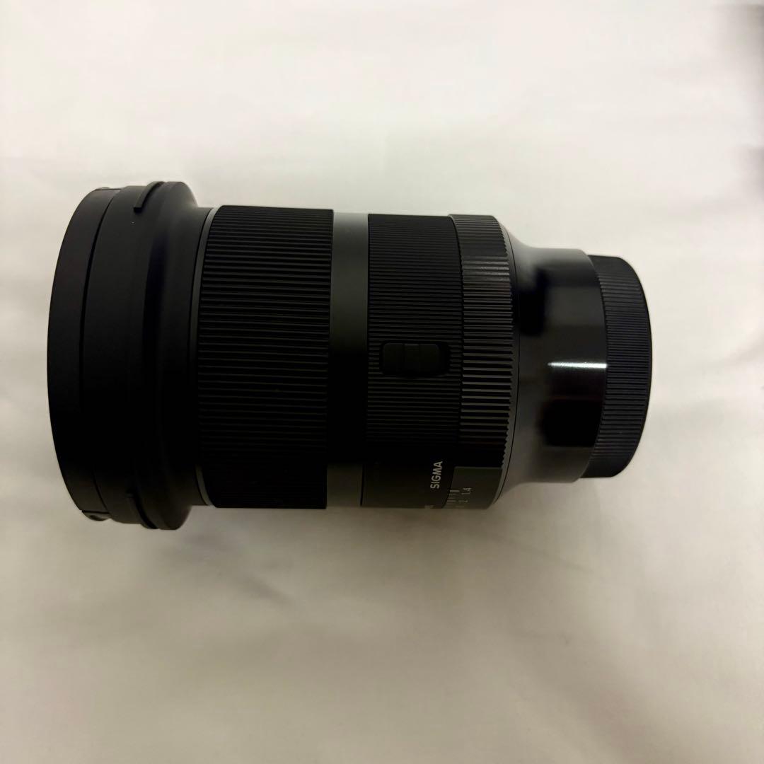 【美品】SIGMA 20mm F1.4 DG DN Eマウント 単焦点レンズ