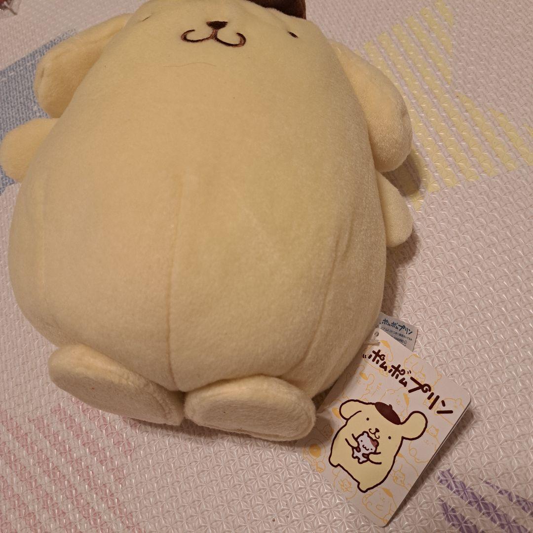ポムポムプリン　まねっこ　トコトコ歩く　しゃべる　とことこ　レア