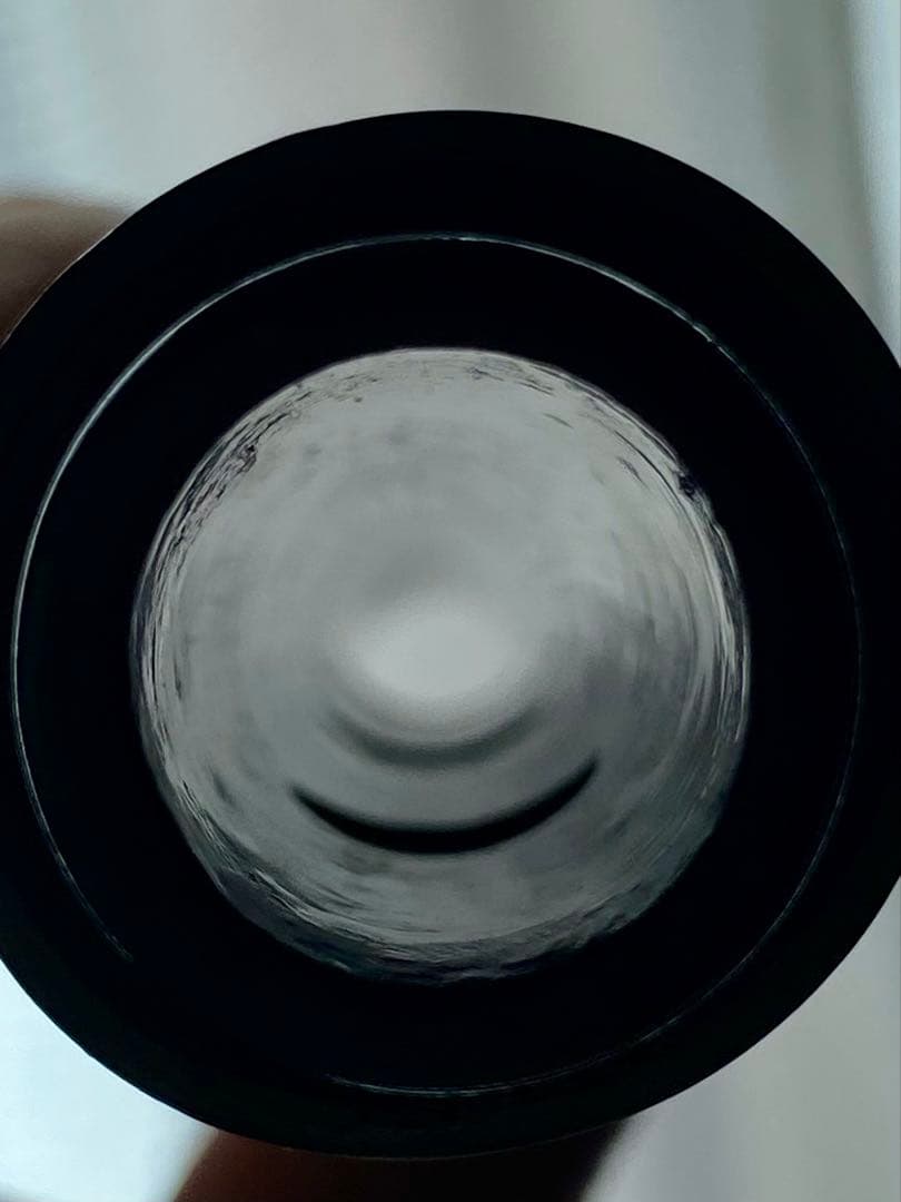 尺八 河野玉水 在銘 銀中継ぎ？ 一尺八寸（約55センチ） 1960年代？