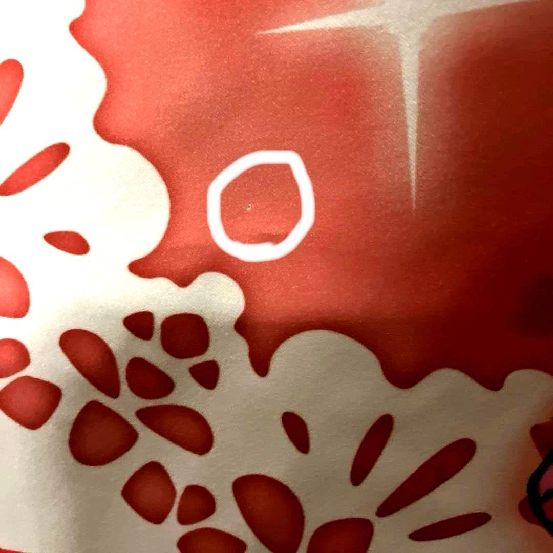 フレッシュプリキュア！キュアパッション ジャンボタオル⭐︎等身大タペストリー