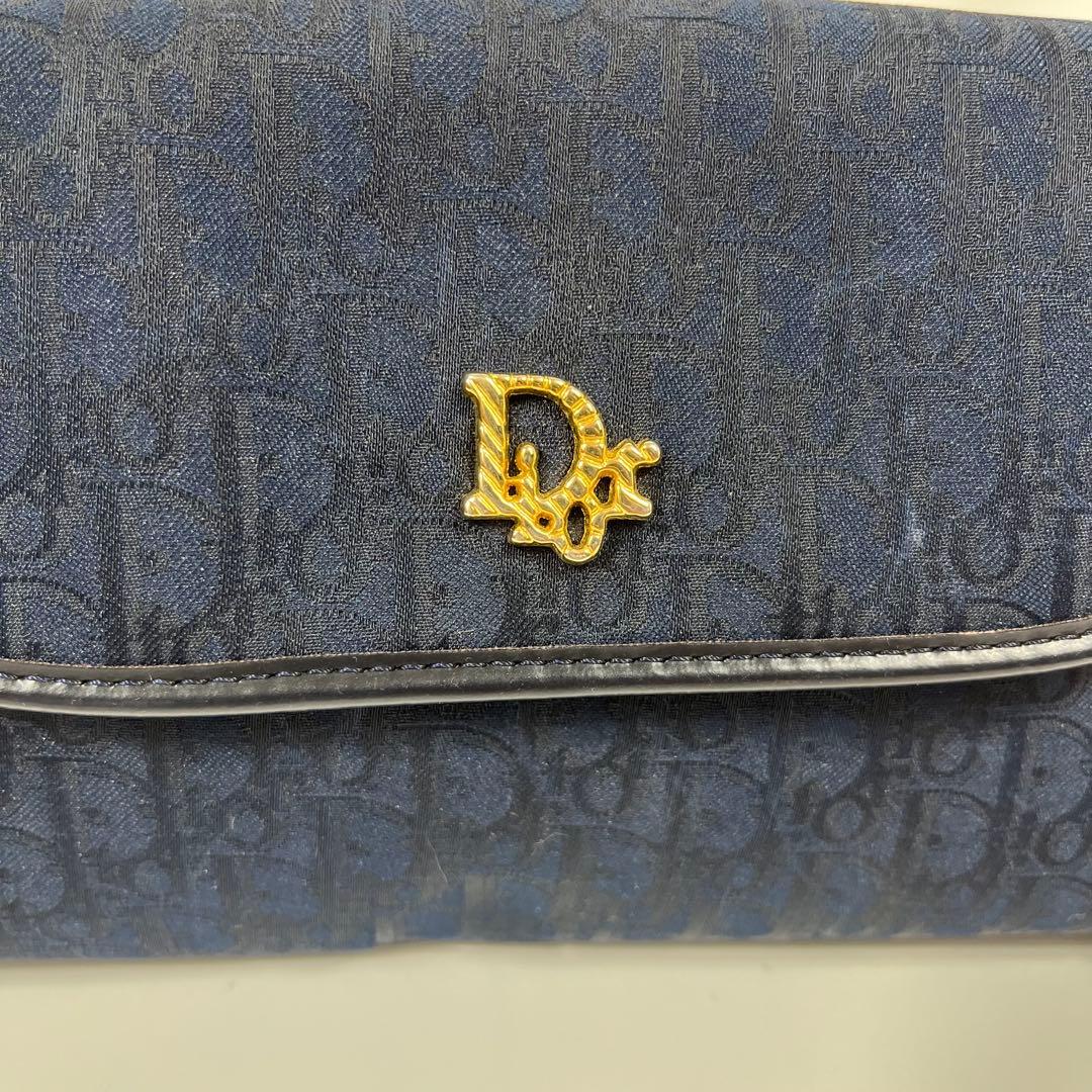 ✨美品✨Christian Dior　チェーンバッグ　トロッター　ヴィンテージ