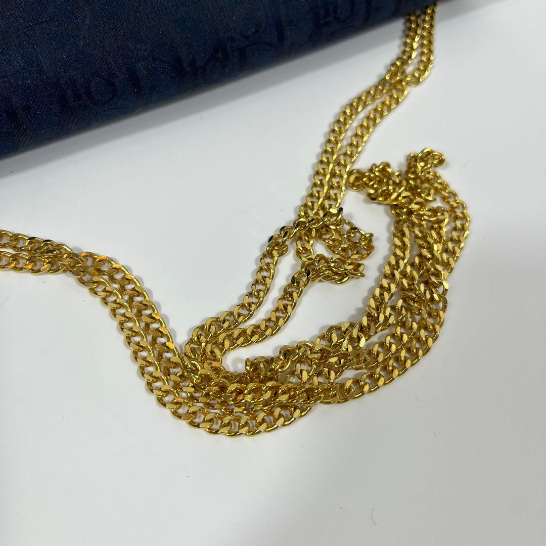 ✨美品✨Christian Dior　チェーンバッグ　トロッター　ヴィンテージ