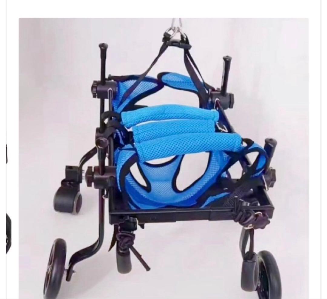 犬用車椅子 フルサポート4輪