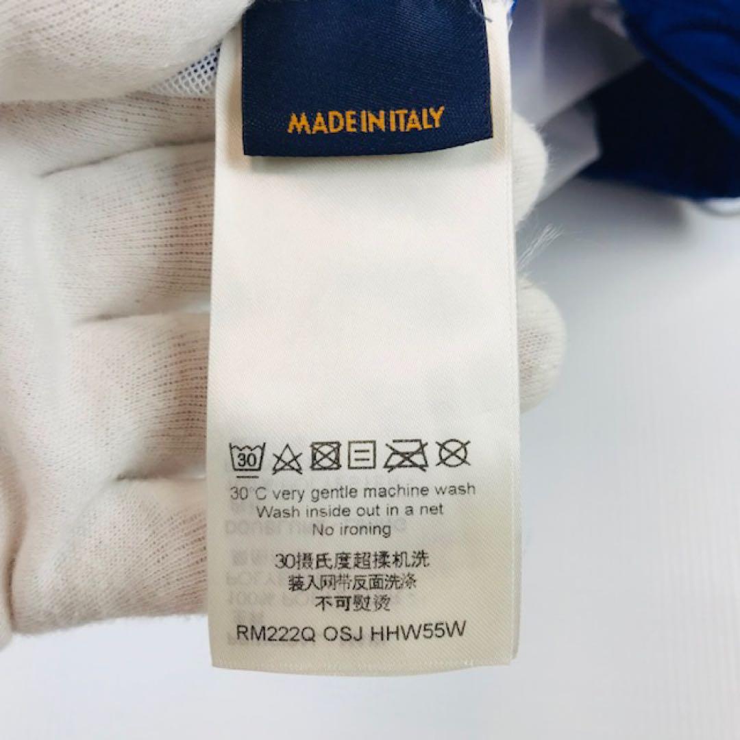 美品★ルイヴィトン・モノグラム総柄 3Dポケット付 スイムパンツ(XS)