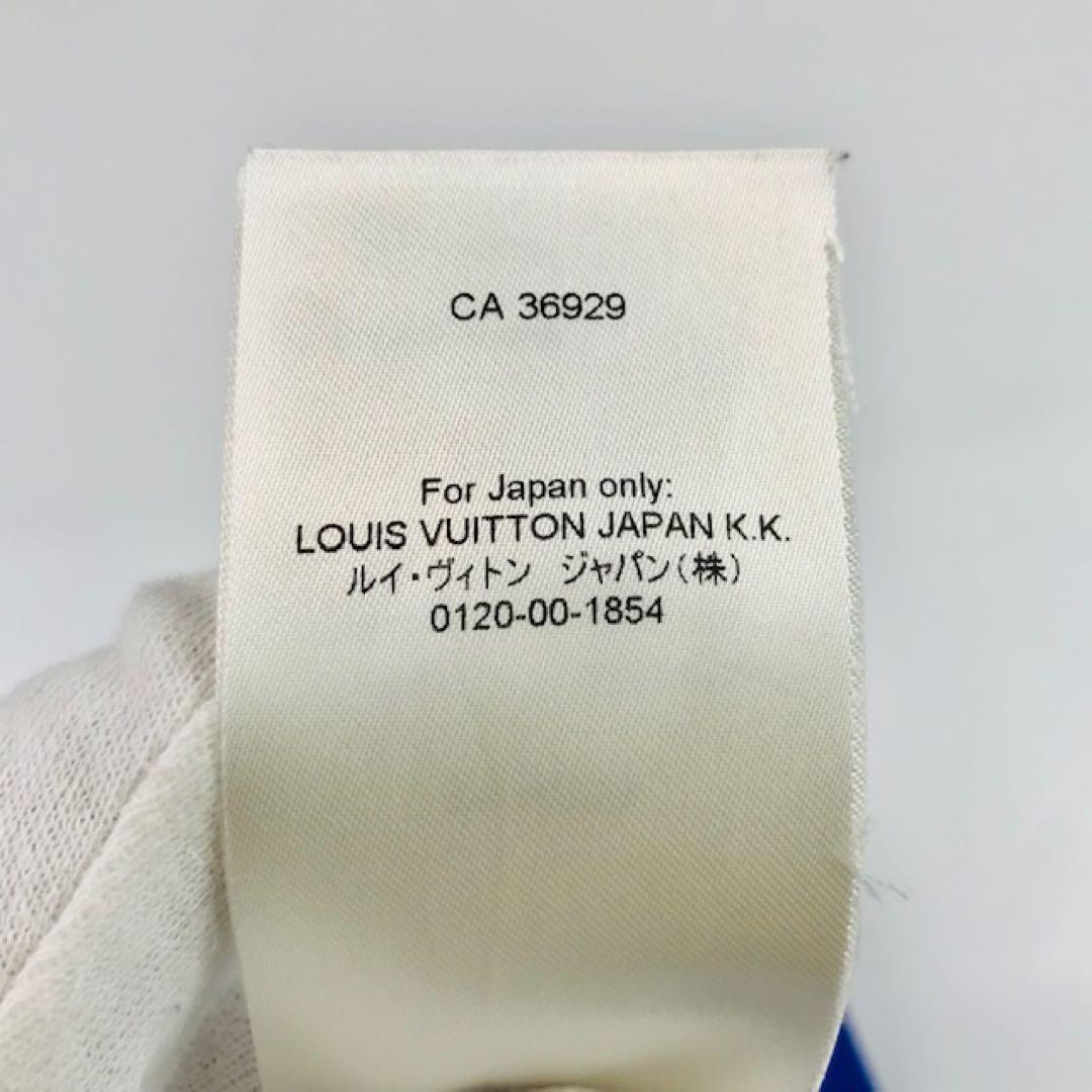 美品★ルイヴィトン・モノグラム総柄 3Dポケット付 スイムパンツ(XS)