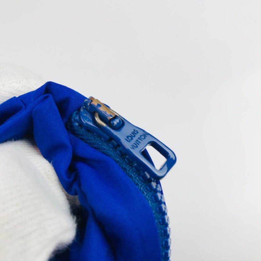 美品★ルイヴィトン・モノグラム総柄 3Dポケット付 スイムパンツ(XS)