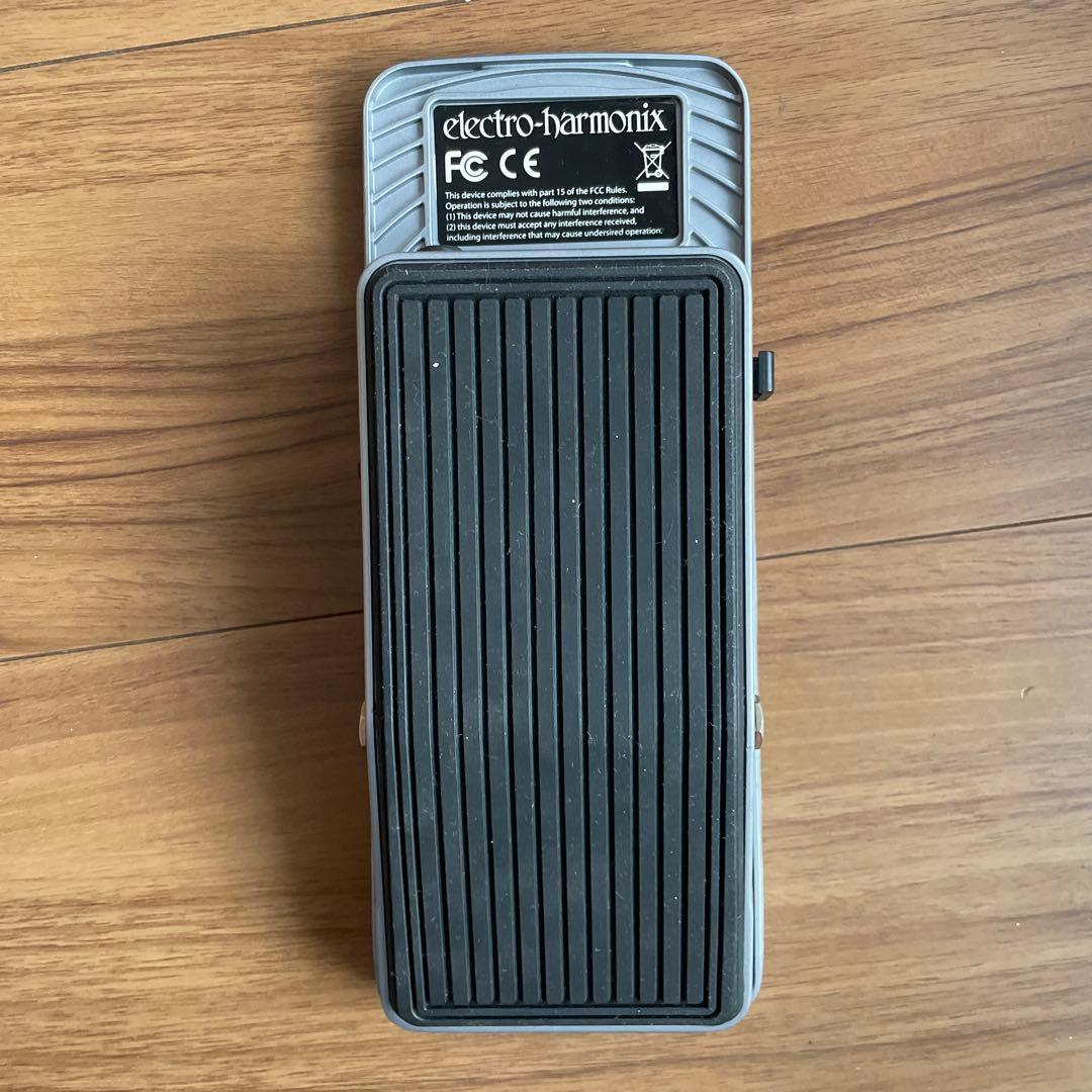 Electro-Harmonix Crying Tone ワウペダル