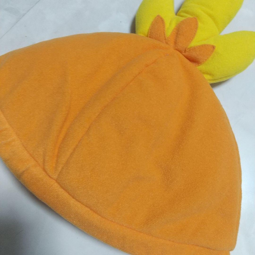 ポケパーク限定　2005年　ポケモン　アチャモ　なりきりキャップ