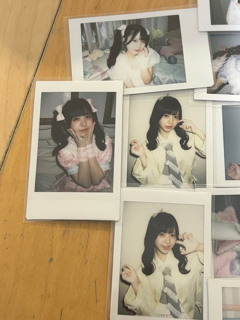 iLife! 福丸うさ ランチェキ