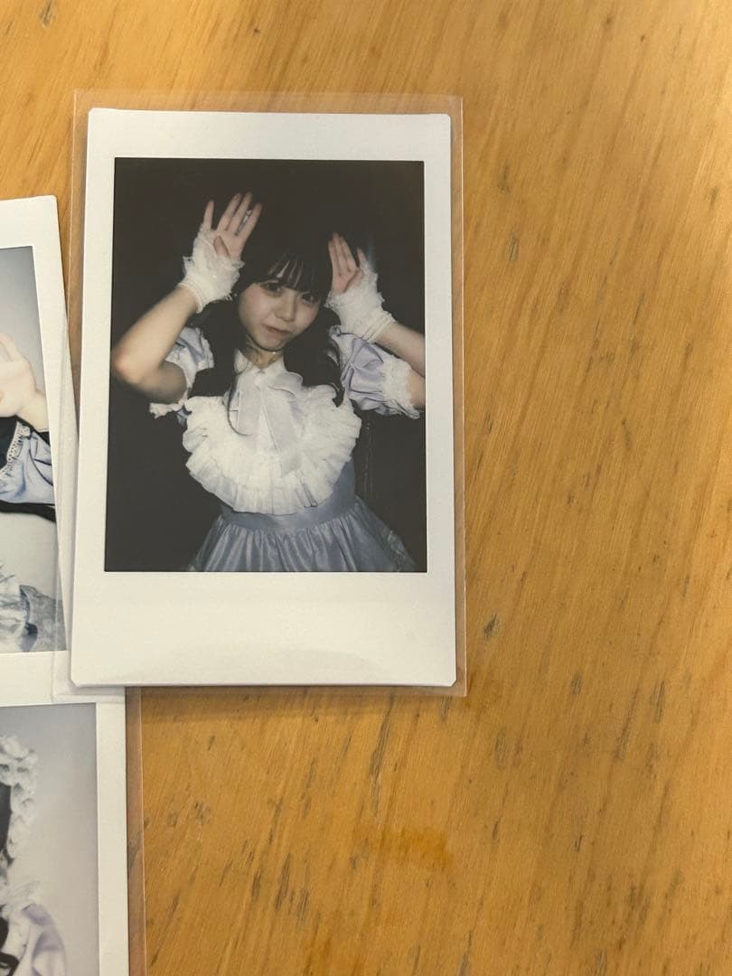 iLife! 福丸うさ ランチェキ