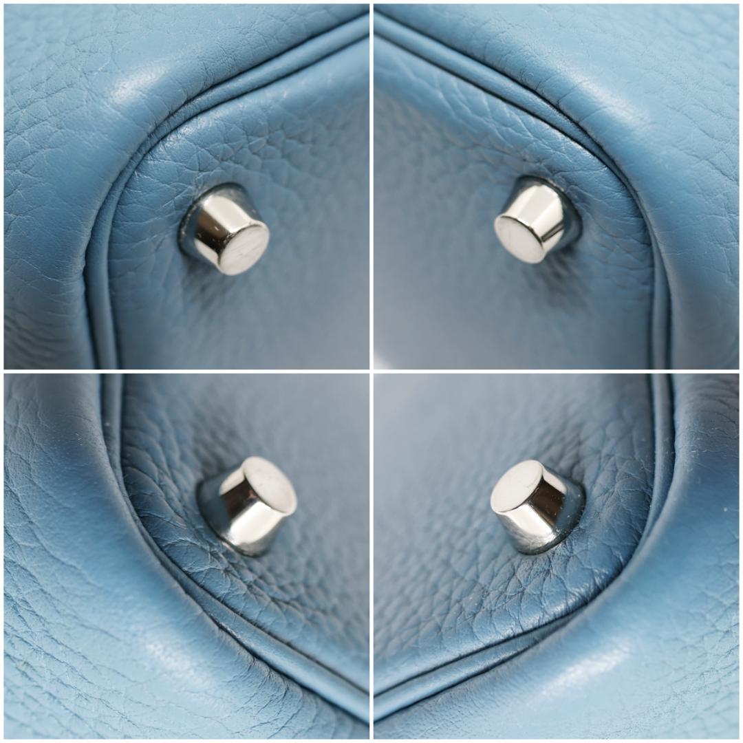 mtoe　エルメス ピコタンロック PM 18 ブルージーン □R刻