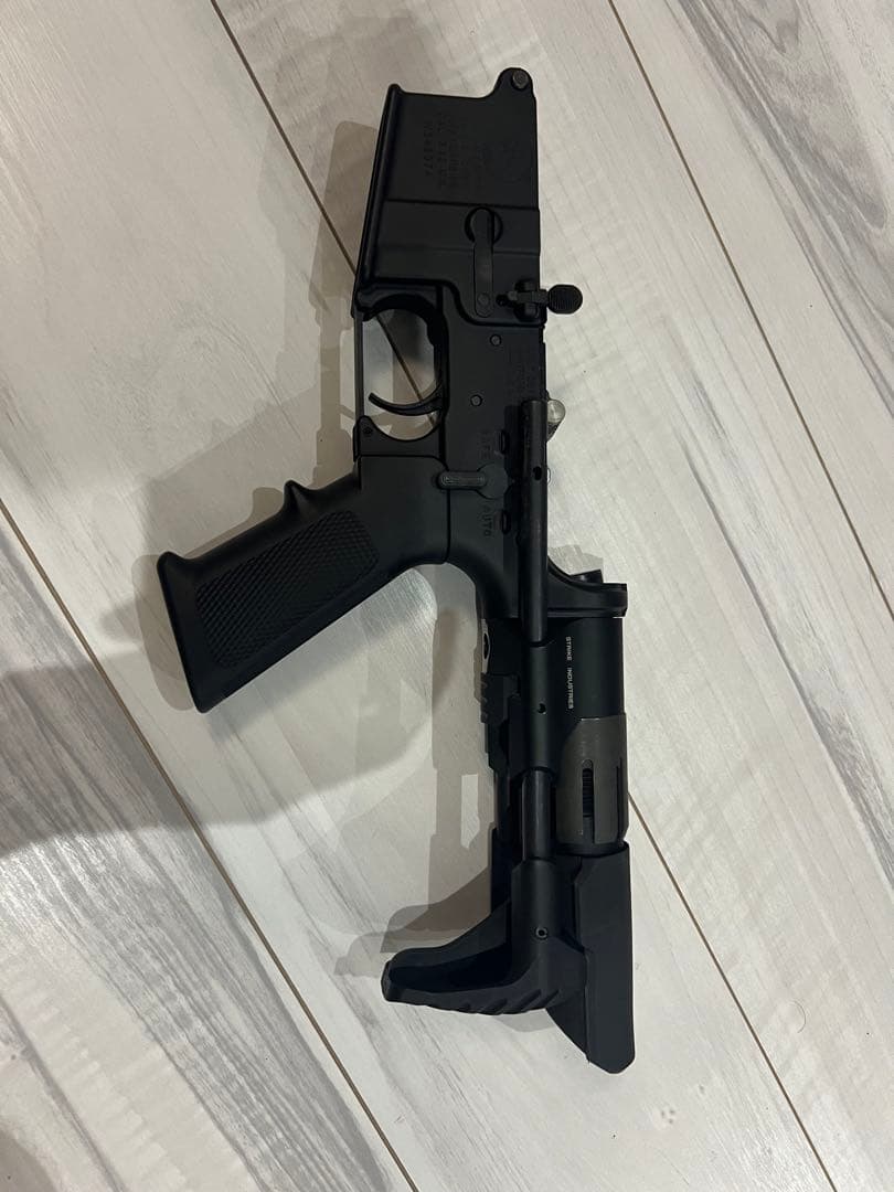 東京マルイMWSロア1式