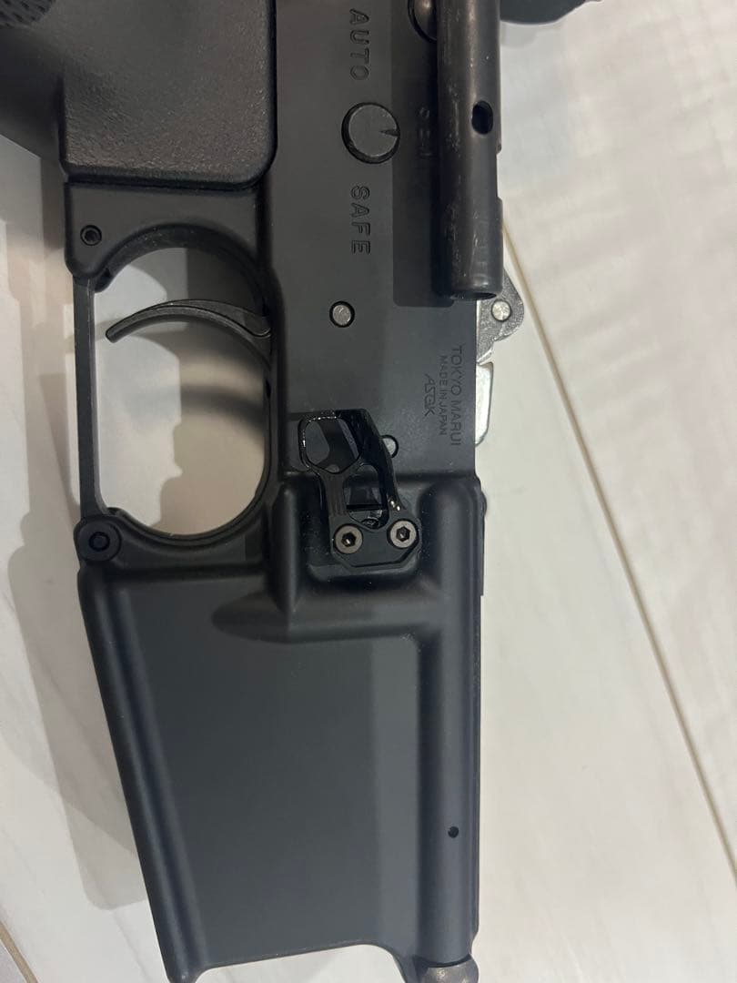 東京マルイMWSロア1式