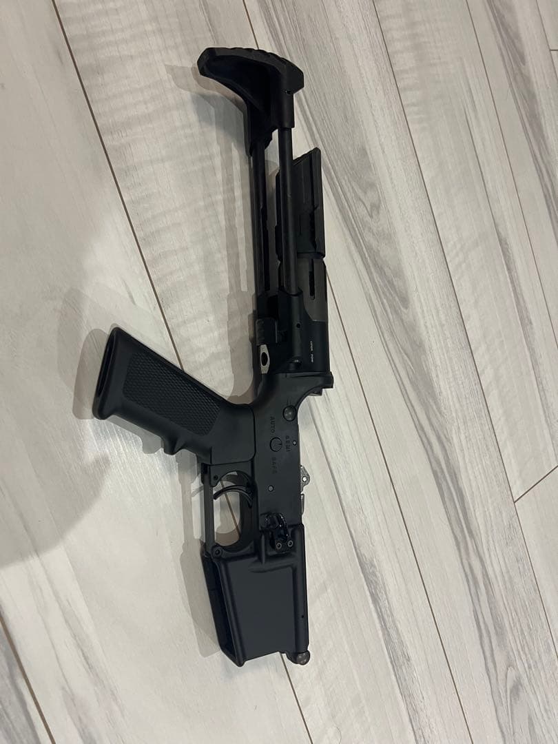 東京マルイMWSロア1式