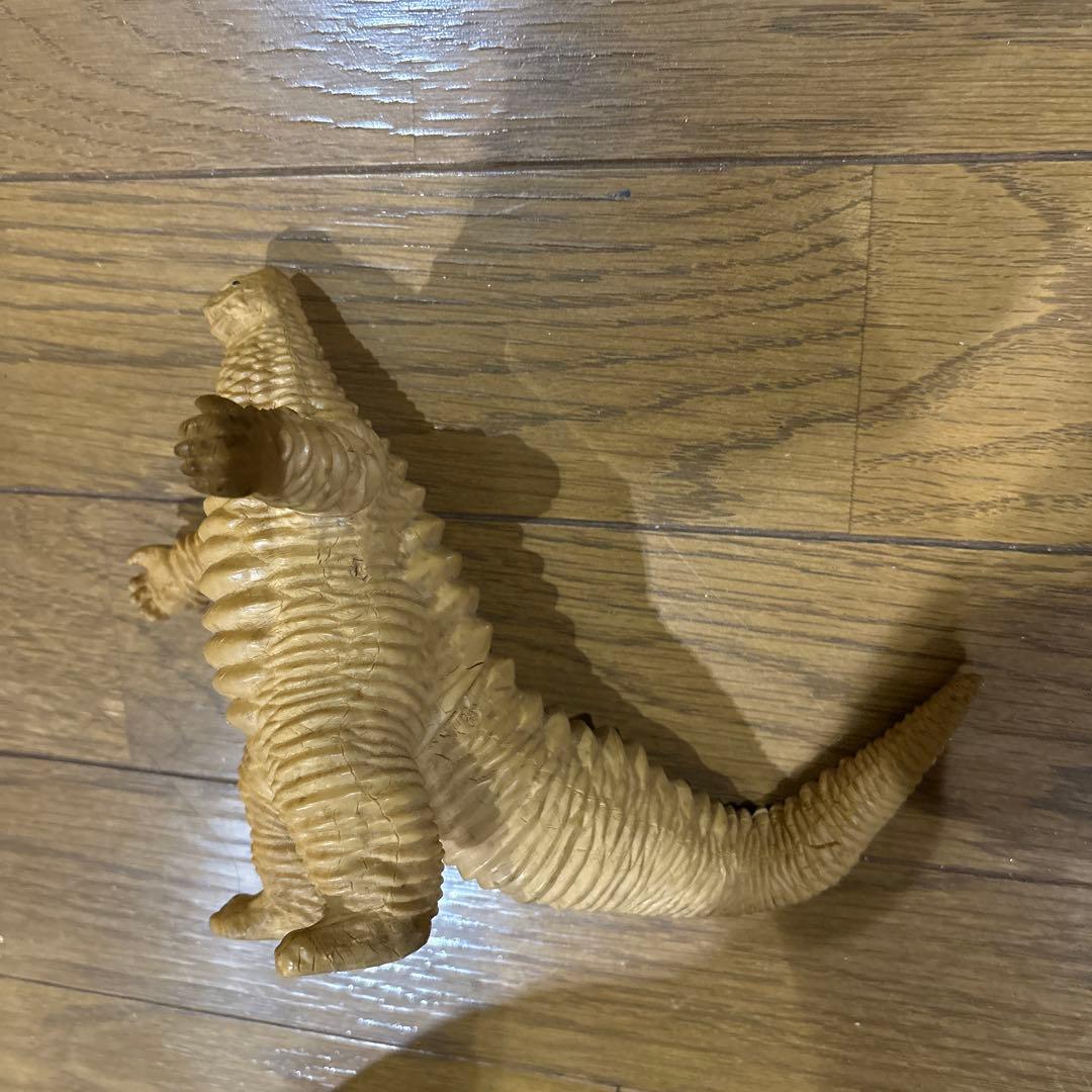 当時物　怪獣フィギュア 約20cm ウルトラマン怪獣