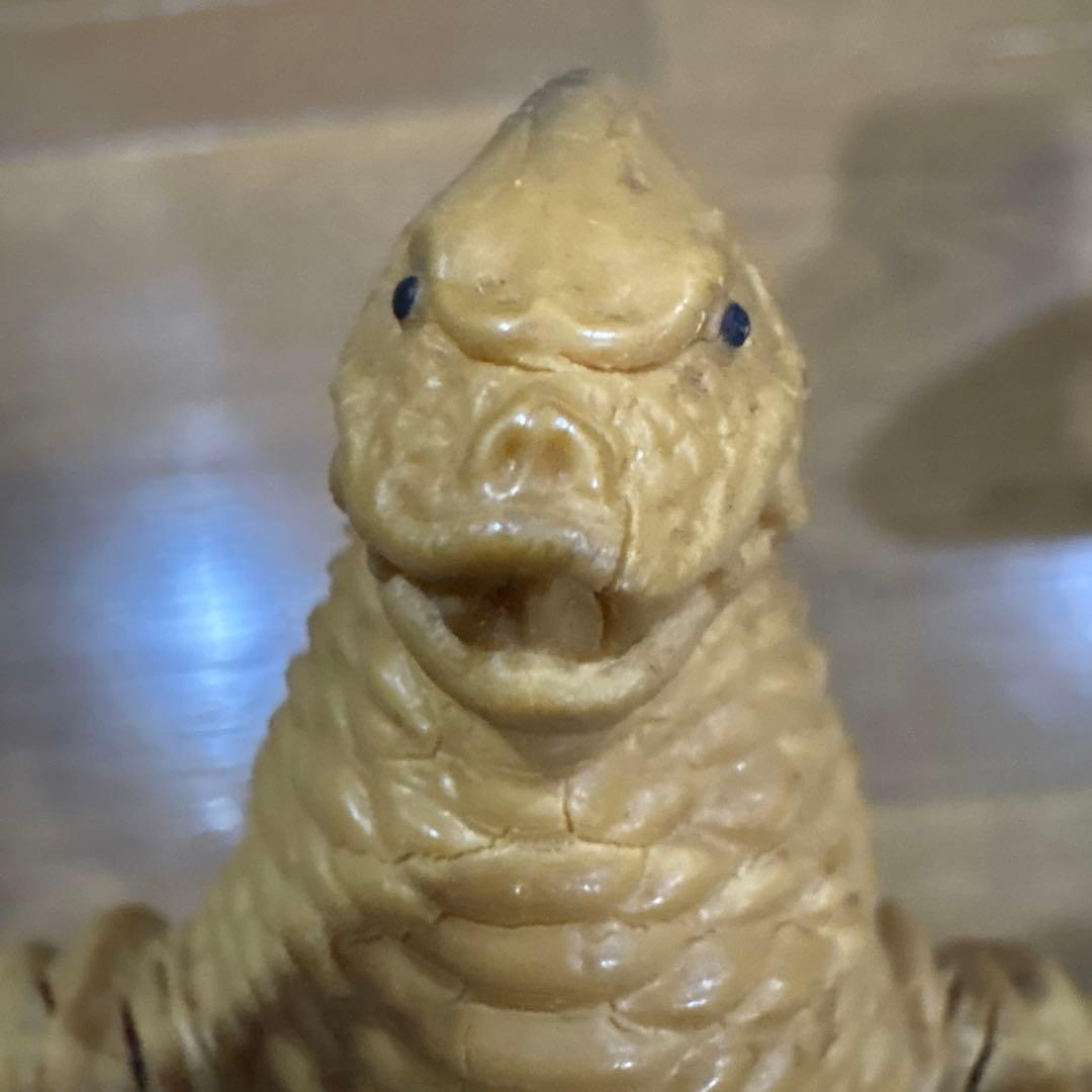 当時物　怪獣フィギュア 約20cm ウルトラマン怪獣